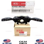 Genuine Column Combo Switch Multifunction 2019-2021 Kia Forte Sedan 93400-M6700. Fixed Price $139.95.
