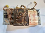 Premier Gottlieb Diamond Lady Pinball Transformer Panel Assy System 80B MA-1022. Fixed Price $299.95.