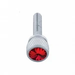 United Pacific 23819 Dash Panel Screw, Long, W/ Red Diamond, For Kw. Fixed Price $62.05.