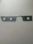 Oem 1964-65 Pontiac Gto, Lemans Dash Chrome Bezel #9781065. Fixed Price $45.00.