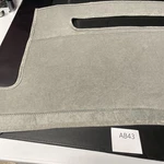 Coverking Custom Fit Dashcovers For Select Gmc Sierra 2500 HD/3500 Gray Suede. Fixed Price $32.90.
