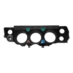 71 72 Chevelle Plastic Ss Instrument Housing. Fixed Price $99.95.