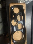Mercury-mercruiser 77654A2 Instrument Panel Kit (C9). Fixed Price $99.00.