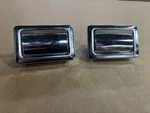 67 Camaro Quarter Trim Ash Trays Original Gm. Fixed Price $40.00.