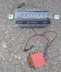 1977 - 1979 Cadillac Deville Rwd Speedometer Cluster Metric Kmh Used 78. Fixed Price $125.00.