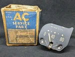 Nos 1951 1952 Pontiac Chieftan Stramline Six Eight Oil Pressure Gauge 1507535. Fixed Price $85.49.
