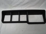 Alfa Romeo GTV-6 Black Dash Instrument Cluster Gauge Bezel. Fixed Price $40.00.