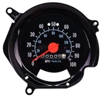 1976 1977 1978 1979 1ST Chevy Gmc Truck Speedometer 0-100 Mph # 76-9260-ND. Fixed Price $140.00.
