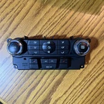 2010-2012 Ford Fusion Mercury Milan A/c Heater Temperature Climate Control Oem. Fixed Price $74.99.