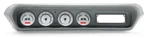 Dakota Digital 1964-67 Lemans Tempest Analog Gauge System VHX-64P-GTO-S-R. Fixed Price $945.25.