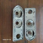 Triumph Spitfire 1500 Rear Lamp Bases. Fixed Price $50.00.