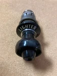 1955 Ford Passenger Car Original Cigarette Lighter Complete With 6V Element. Fixed Price $49.99.