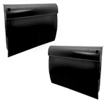 1968 1977 Bronco Door Shell Pair Right & Left Side Edp Coated Steel Dynacorn. Fixed Price $1700.00.