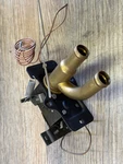 1955 1956 Chrysler C-300 Desoto Dodge Plymouth Nos Mopar Heater Control Valve. Fixed Price $295.00.