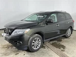Driver Left Lower Control Arm Front Fits 13-20 Pathfinder 2610956. Fixed Price $105.00.