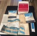 1969 1970 Oldsmobile Delta 88 Nos Courtesy Light Accessory Kit. Fixed Price $199.95.