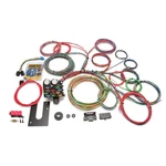 Painless Performance Chassis Wiring Harness Classic Customizable Key Dash. Fixed Price $251.99.