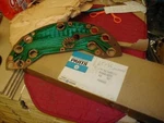 Nos Mopar 1965-6 Chrysler Dash Upper Circuit Board. Fixed Price $195.00.