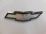Nos Oem Chevrolet 1973 Impala Grille Emblem Ornament Bowtie Bel Air Chevy. Fixed Price $79.00.