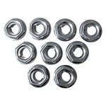 Ford Mustang 1967-1968 Acp Dash Panel Trim Nuts. Fixed Price $18.84.