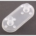 1969-73 Mustang Instrument Gauge Mounting Stud Insulator. Fixed Price $5.95.