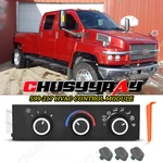 Fit For 2003-2009 Gmc C6500 Topkick 599-217 Hvac Climate Control Panel Module. Fixed Price $87.49.