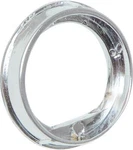 1967 Gm Dash Ignition Indicator Bezel Chrome. Fixed Price $22.02.