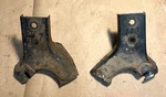1964 1/2 1965 1966 Other Ford Mustang Shock Tower Brace Bracket R&lh Weld On. Fixed Price $72.79.