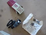 BPA-18638 Nos Ford Vacu-lite Cigarette Lighter 1951 Cars. Fixed Price $50.00.