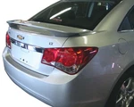 Factory Style Painted Rear Spoiler With Light Fits 2010-2015 Chevy Cruze SJ6261. Fixed Price $189.00.
