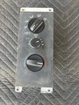 1994-1997 Dodge Ram Pickup Truck Dash Heater A/c Climate Control Unit 94-97 Oem. Fixed Price $45.00.