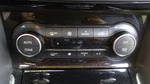 Temperature Control Fits 18-19 Infiniti QX30 744290. Fixed Price $119.99.