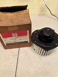 Nos GM#52457390 Heater Blower Motor 1982-93 Chevy S10 Truck Blazer S15 Jimmy. Fixed Price $30.00.
