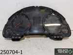Oem 2003-2006 Audi A4 1.8L Speedometer Gauge Cluster Panel Odometer. Fixed Price $79.99.
