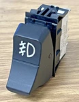 New Genuine Paccar Kenworth Peterbilt Foglight Switch P/n P27-1173-037. Fixed Price $95.00.