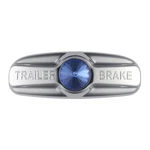 United Pacific 41992 Trailer Air Brake Hand Cover With For Freightliner. Fixed Price $22.83.