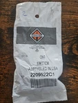 2209522C1 International Truck Switch - New Oem Fast Shippin. Fixed Price $30.00.