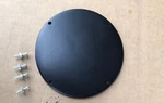 Vw Bug Beetle T1 67 - 77 Dash Speaker Delete Plate Fiberglass New. Fixed Price $20.00.