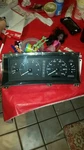 1997-1998 Lincoln Mark Viii Gauge Cluster. Fixed Price $39.99.