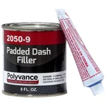 Polyvance 2050-9 Gray Padded Dash Filler (8 Fl Oz.). Fixed Price $37.63.