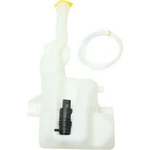 Sherman FOMUST15A-600WU Front Windshield Washer Reservoir Tank Ford Mustang. Fixed Price $41.09.