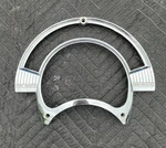 1949 - 1953 Chrysler Instrument Cluster Bezel Imperial # 1369747 Chrome Vintage. Fixed Price $39.99.