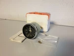 New Nos Mercedes-benz W108 W109 W114 W115 Vdo Quartz Time Clock Oem. Fixed Price $1510.87.