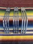 1942 1948 Mercury Dash Radio Grille Divider Moulding 29A-7004402-A. Fixed Price $40.00.
