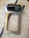 Saturn 2007-2010 Center Console Shifter Trim Bezel W/ Power Outlet Tray Oem S13. Fixed Price $60.25.