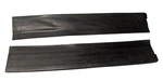 *set Of 2* Freightliner 38 1/2" Rh And Lh Rear Trim Extension P/n 22-65591-003. Fixed Price $54.10.