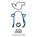 Engine Timing Cover Gasket Set Fel-pro For 2006-2008 Pontiac Grand Prix 3.8L V6. Fixed Price $63.13.