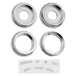 For Chevy Camaro 1967 Oer Dash Panel Bezel Set. Fixed Price $37.66.