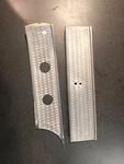 1955-1957 Thunderbird Dash Aluminum Trim #BAA-4004393-B. Fixed Price $70.95.