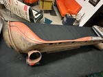 1959 Pontiac Gm Buick Factory Air Conditioning Under Dash Panel Tube And Vents. Fixed Price $64.99.